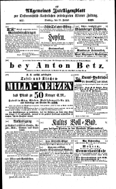 Wiener Zeitung 18390723 Seite: 11