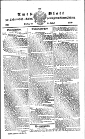 Wiener Zeitung 18390730 Seite: 7