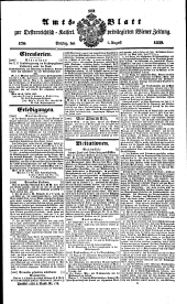 Wiener Zeitung 18390802 Seite: 7