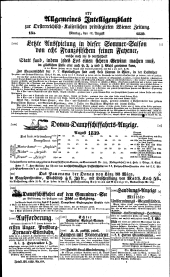 Wiener Zeitung 18390812 Seite: 15