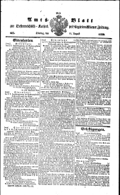 Wiener Zeitung 18390813 Seite: 5