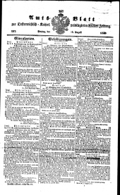 Wiener Zeitung 18390816 Seite: 5