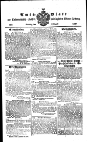 Wiener Zeitung 18390817 Seite: 9
