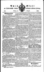 Wiener Zeitung 18390819 Seite: 5