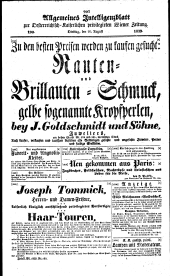 Wiener Zeitung 18390820 Seite: 13