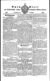 Wiener Zeitung 18390822 Seite: 7