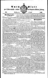 Wiener Zeitung 18390824 Seite: 7