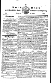 Wiener Zeitung 18390826 Seite: 7