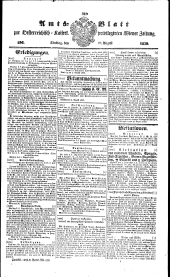 Wiener Zeitung 18390827 Seite: 5