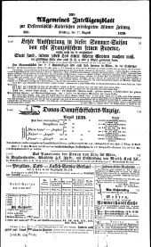 Wiener Zeitung 18390827 Seite: 13