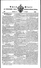 Wiener Zeitung 18390828 Seite: 7