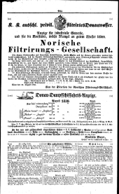 Wiener Zeitung 18390828 Seite: 14