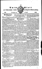 Wiener Zeitung 18390829 Seite: 5