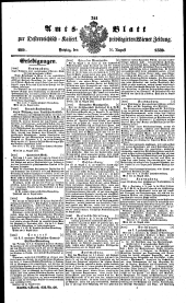 Wiener Zeitung 18390830 Seite: 7