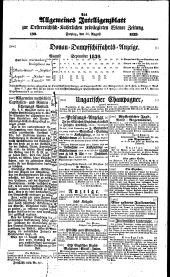 Wiener Zeitung 18390830 Seite: 15