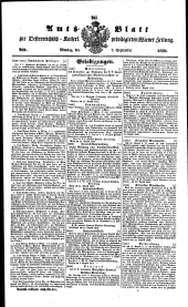Wiener Zeitung 18390902 Seite: 7