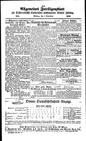 Wiener Zeitung 18390902 Seite: 15