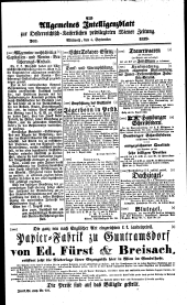 Wiener Zeitung 18390904 Seite: 11