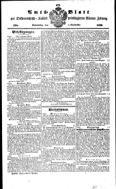 Wiener Zeitung 18390905 Seite: 7