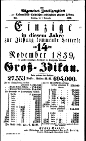 Wiener Zeitung 18390907 Seite: 13