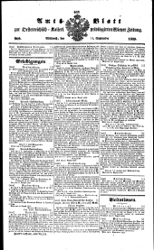Wiener Zeitung 18390911 Seite: 7