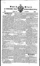Wiener Zeitung 18390913 Seite: 5