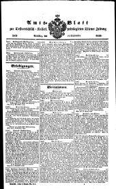 Wiener Zeitung 18390914 Seite: 9