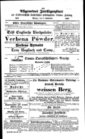 Wiener Zeitung 18390923 Seite: 15