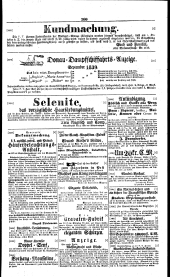 Wiener Zeitung 18390927 Seite: 14