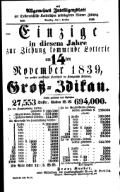 Wiener Zeitung 18391005 Seite: 15