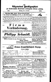 Wiener Zeitung 18391007 Seite: 15