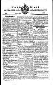 Wiener Zeitung 18391008 Seite: 7