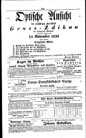 Wiener Zeitung 18391031 Seite: 18