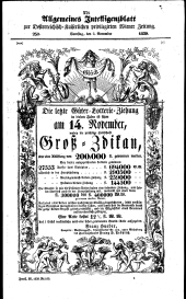 Wiener Zeitung 18391102 Seite: 17