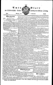 Wiener Zeitung 18391104 Seite: 7