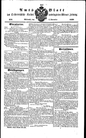 Wiener Zeitung 18391106 Seite: 7