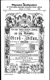 Wiener Zeitung 18391106 Seite: 11