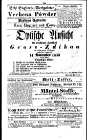 Wiener Zeitung 18391107 Seite: 14