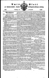 Wiener Zeitung 18391109 Seite: 11