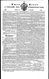 Wiener Zeitung 18391112 Seite: 7