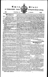 Wiener Zeitung 18391114 Seite: 9