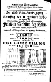 Wiener Zeitung 18391116 Seite: 17