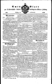 Wiener Zeitung 18391119 Seite: 9