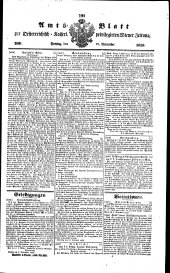 Wiener Zeitung 18391122 Seite: 7