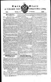 Wiener Zeitung 18391123 Seite: 9