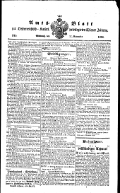 Wiener Zeitung 18391127 Seite: 7