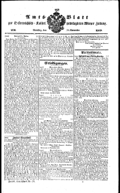 Wiener Zeitung 18391130 Seite: 11