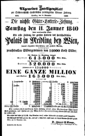 Wiener Zeitung 18391130 Seite: 15