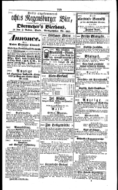 Wiener Zeitung 18391207 Seite: 23