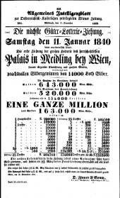 Wiener Zeitung 18391218 Seite: 11